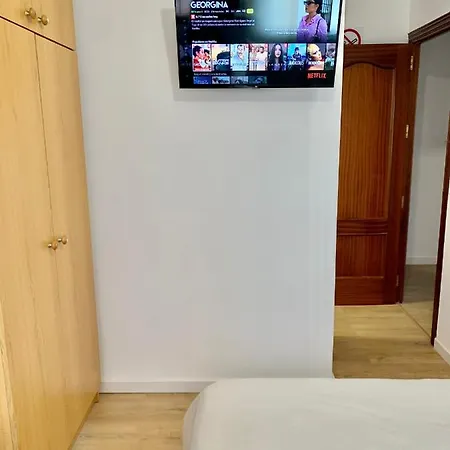 Gonzalez 3* Màlaga