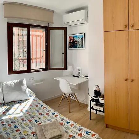 Bed & Breakfast Gonzalez Màlaga