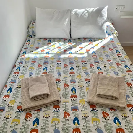 Gonzalez Bed & Breakfast Màlaga
