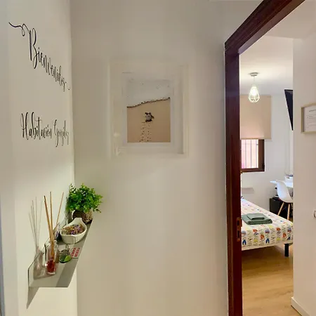 Gonzalez Bed & Breakfast Màlaga